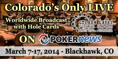 Golden Gates Casino Poker Room Manager Tony Niehaus Discusses the MSPT Coming to Town 102