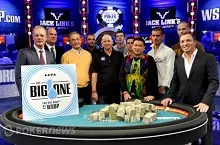 Flashback Poker 2011 - Partie 1 : One Drop, Hellmuth & l'Epic Poker League 101