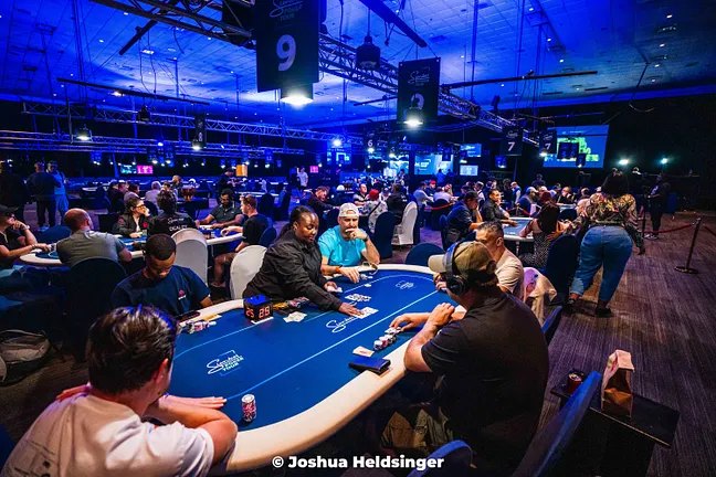 Tournament Room at GrandWest