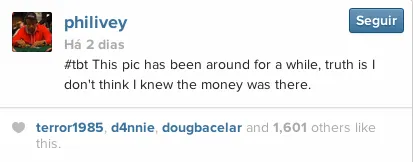 Phil Ivey Responde a Dan Bilzerian: "I Didn’t Even Know it Was There" 101