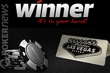 Winner Poker : Super-satellites packages WSOP 13.000$