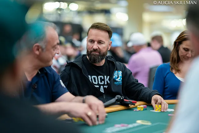 Daniel Negreanu