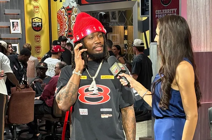 James Cook Contract Poker