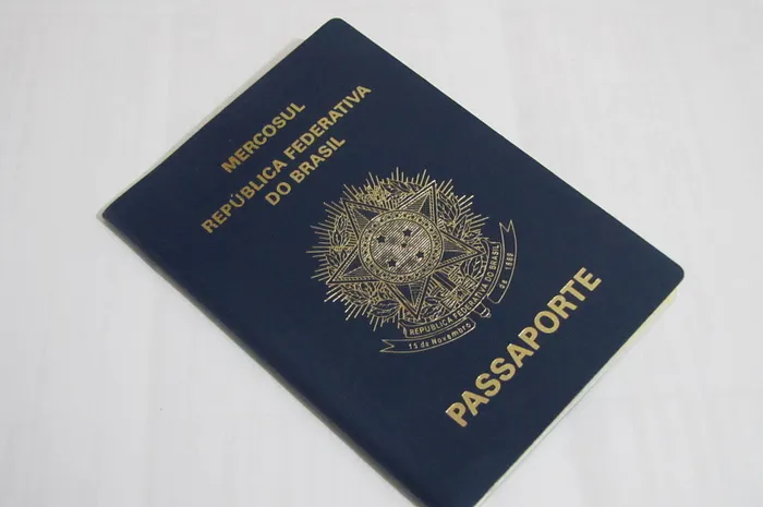 Passaporte Brasileiro
