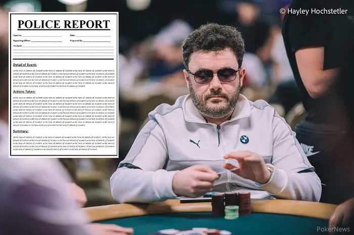 Anthony Zinno Police Report