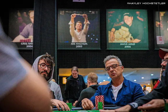 Joe Hachem wsop main event