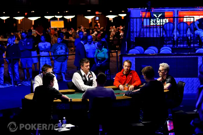 elky poy wsop 2011