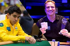 Bruno Kawauti and Bruno Foster