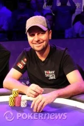 Akenjead, eliminado en primer lugar de la Final Table