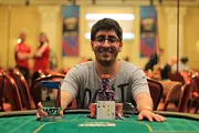 Nabil Cardoso Wins the 2016 PMU.fr WPT National Marrakech High Roller for MAD 650,000 ($66,873)