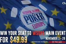 WSOPE ClubGG