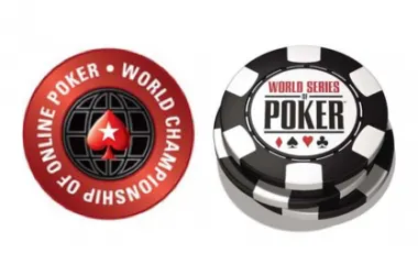 WSOP vs WCOOP : Participation et prizepool des Main events 0001