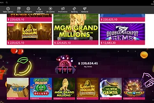 Borgata Casino Jackpots