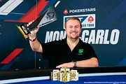 Jon Kyte Vainqueur du PokerStars Open de l'EPT Monte-Carlo (340 000€)