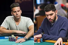 Gal Yifrach (left) and Art Papazyan (right)