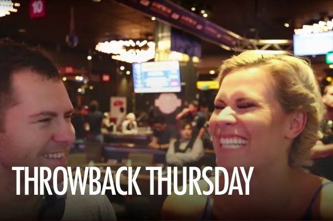 TBT: Daniel Cates Acts Out at the Poker Table 0001