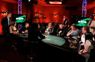 PartyPoker Big Game V