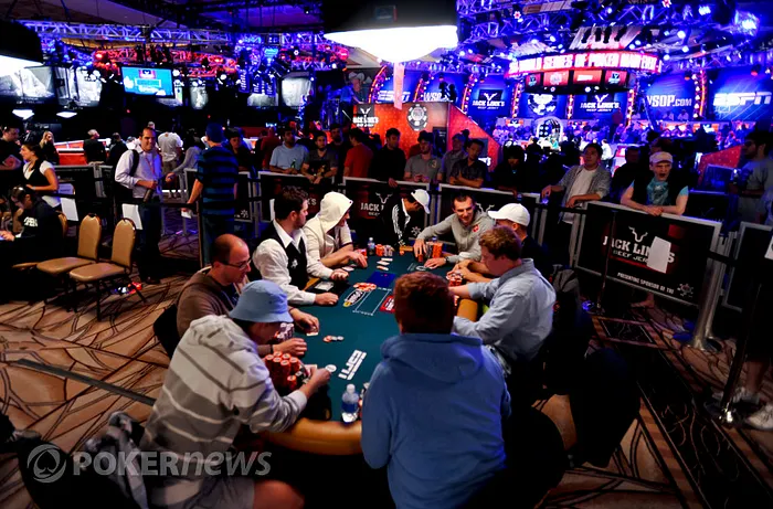 Main Event WSOP 2011 (Jour 7) : Fin du tournoi pour Albertini et Darcourt 105