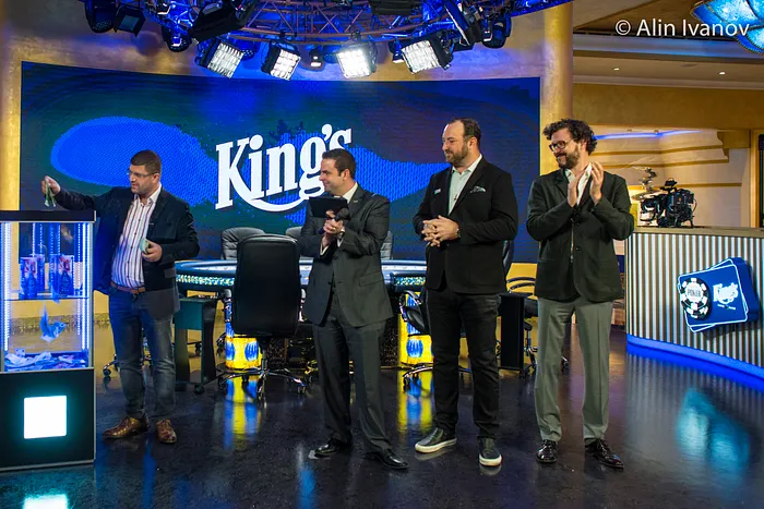 One Drop Announcement