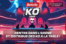 Betclic KO Series