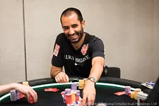 João "Naza11" Vieira - EPT Barcelona