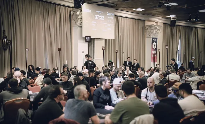 Marrakech poker open