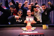 Sonny Franco remporte le BPT Bordeaux (45.300€)
