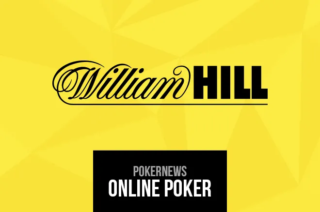 William Hill Poker