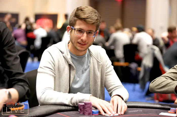 Global Poker Index : 13 Français dans l'élite du poker mondial 0001