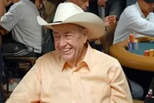 doyle brunson poker hall of fame