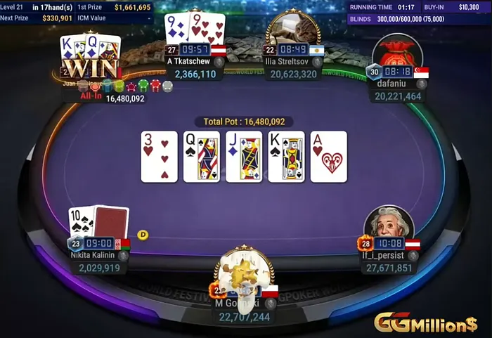 Doubleup