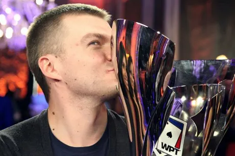 World Poker Tour Venise 2012 : Le trader Rinat Bogdanov titré