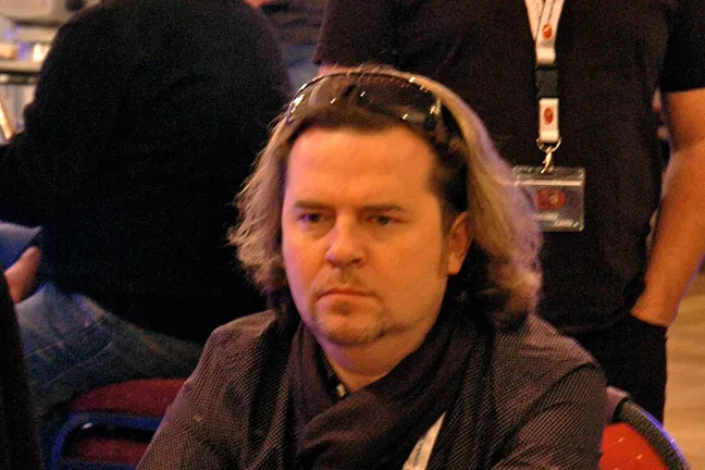 Kirill Zapletin - Bubble Boy da Final Table