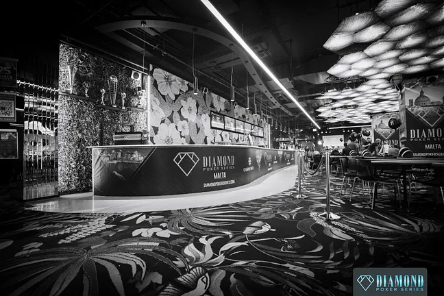 Diamond Poker Series