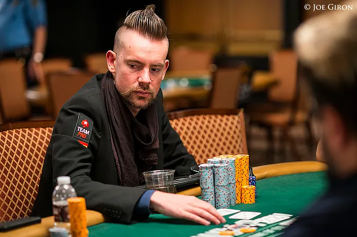 WSOP What to Watch For: Danzer Racing Ahead in $10K Stud Hi-Low; Bonomo, Savage, Chad Chasing 0001