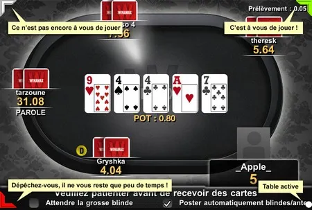 Winamax.fr : Un freeroll 10.000€ pour l'avènement du multabling sur smartphone 101