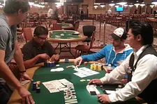 Three-handed Open Face Chinese