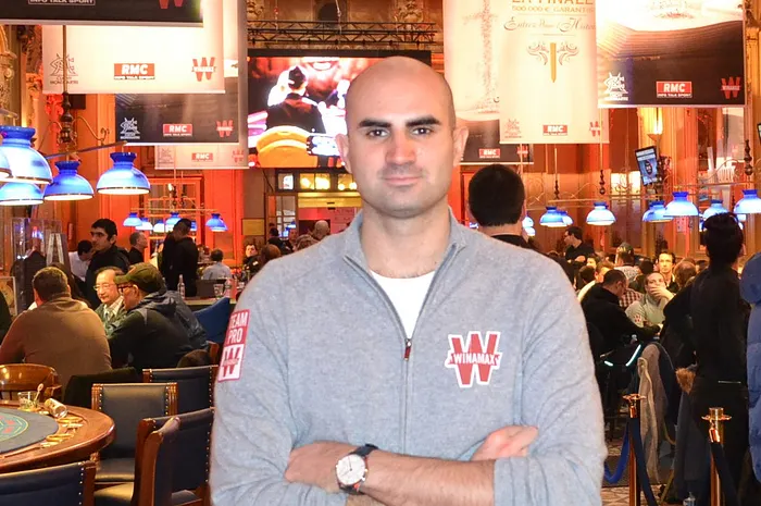 Argent, WSOP, Vegas, Deauville, Nosebleed, ElkY, Bruel... l'interview vérité de Sylvain Loosli 0001