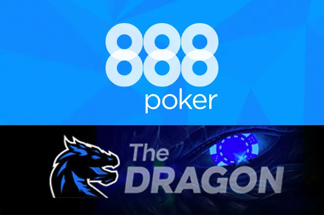 888poker The Dragon $200,000 guarantee