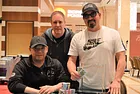 Final Three Make a Deal in Event #9: $230 Deeper Stack