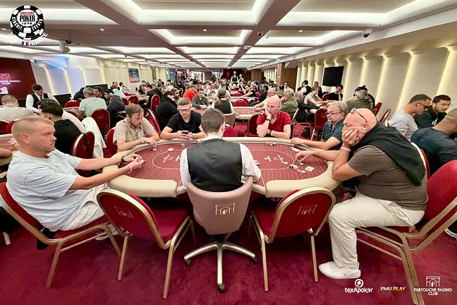 WSOPC Paris