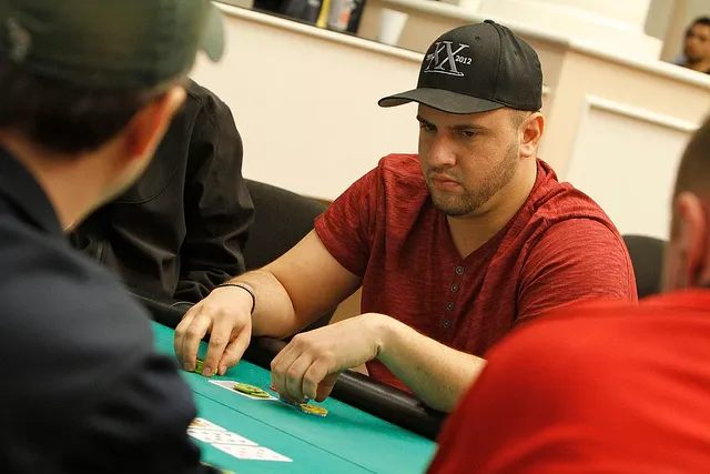 Michael "The Grinder" Mizrachi