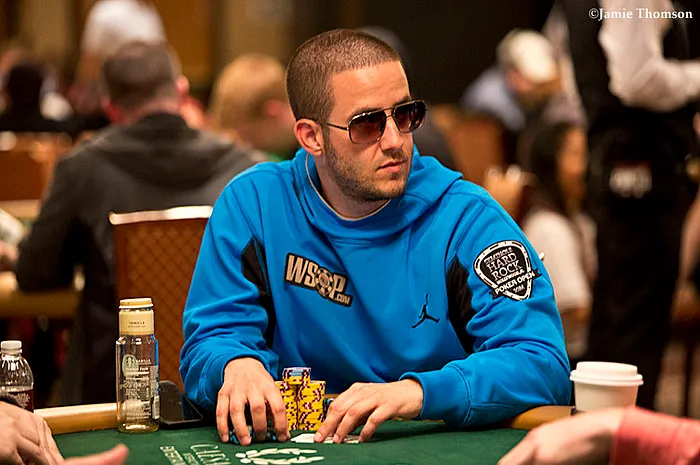 2015 WSOP Day 2: Barnette Takes First Bracelet; Merson Third in Final 20 of Event #2 0001