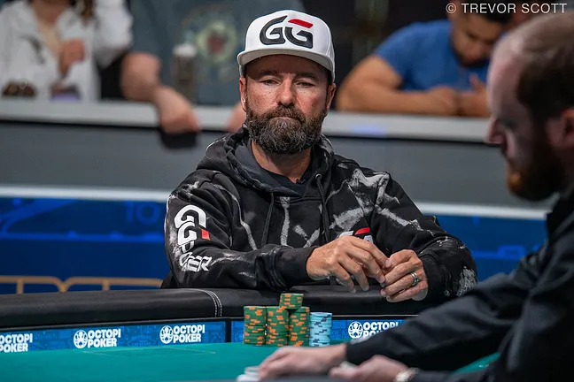 Daniel Negreanu