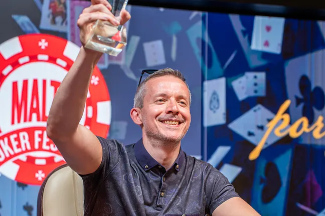 Robert McAdam - 2026 MPF Spring Grand Event Winner