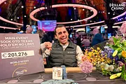 Pedro Olaio vence €1.500 Main Event do WSOP Circuit Amsterdam 2026