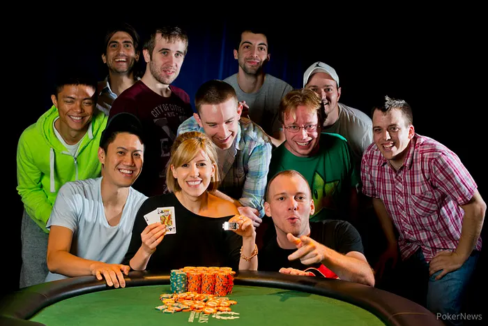 Interview: WSOP Bracelet Winner Kristen Bicknell Chases Supernova Elite at PokerStars 102