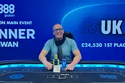 Career-Best Score for Ian Swan, the 888poker UKPL Luton Champion
