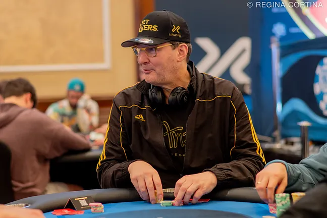Phil Hellmuth