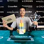 Gening Dai Wins $1,500 Aussie Millions Mystery Bounty